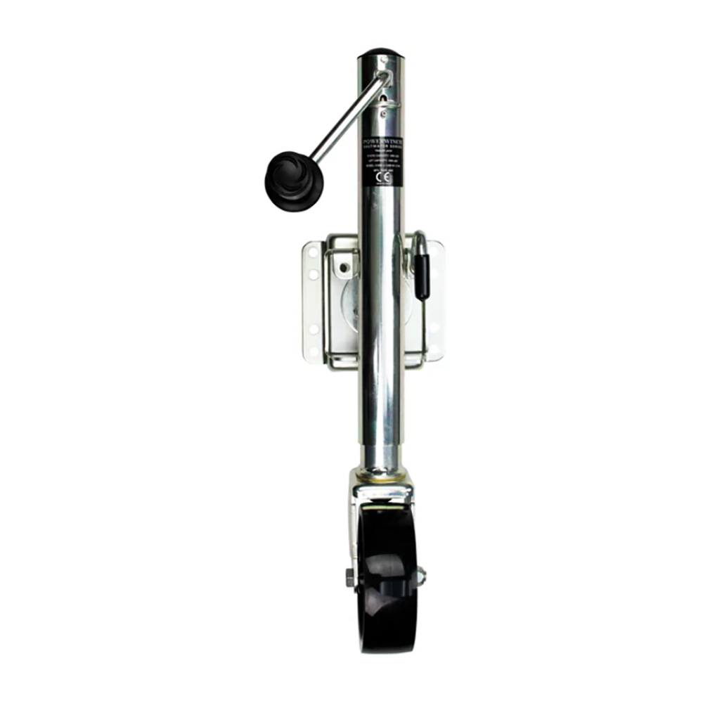 POWERWINCH SALTWATER SERIES JACK 1200LB, WELD-ON, SINGLE