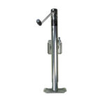 POWERWINCH UTILITY SERIES JACK 2500LB, WELD-ON, FLAT PLATE
