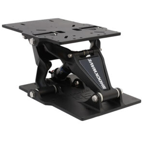 SHOCKWAVE S5-LW SUSPENSION BASE - BLACK