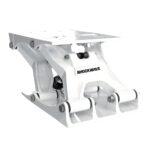 SHOCKWAVE S5-AL SUSPENSION BASE - WHITE