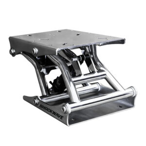 SHOCKWAVE S5-SS STAINLESS  STEEL SUSPENSION BASE