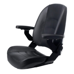 SHOCKWAVE S5 CORBIN SEAT ONYX BLACK