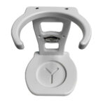 DEEP BLUE MARINE YETI RAMBLER HOLDER W/SUCTION CUPS -SINGLE