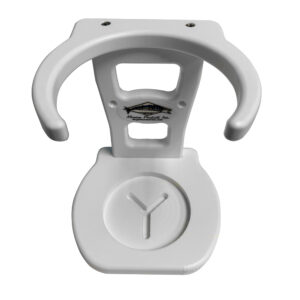 DEEP BLUE MARINE YETI RAMBLER HOLDER W/SUCTION CUPS -SINGLE