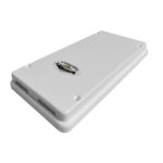 DEEP BLUE MARINE SCREW MOUNT DOUBLE KNIFE HOLDER