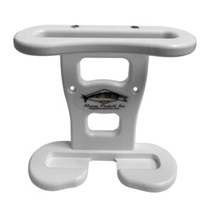 DEEP BLUE MARINE SUCTION CUP CELL PHONE HOLDER - WHITE