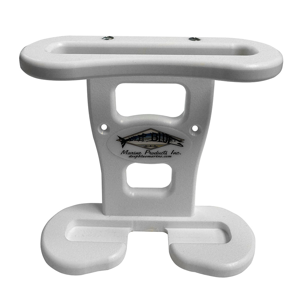 DEEP BLUE MARINE SUCTION CUP CELL PHONE HOLDER - WHITE