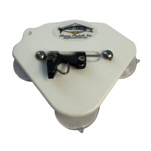 DEEP BLUE MARINE QUICK CLIP  FLAT LINE RELEASE CLIP