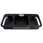 DEEP BLUE MARINE MB-2B DOUBLE CUP HOLDER W/SUCTION CUPS