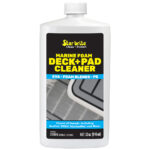 STAR BRITE MARINE FOAM DECK + PAD CLEANER 32 OZ.