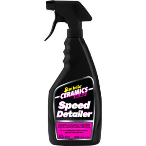 STAR BRITE CERAMICS SPEED DETAILER - CHERRY SCENT 22 OZ.