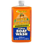 STAR BRITE SUPER ORANGE CITRUS BOAT WASH 32 OZ.