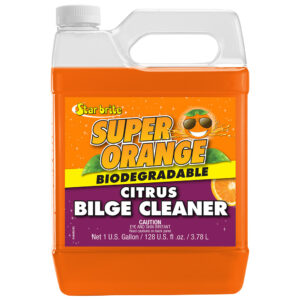 STAR BRITE SUPER ORANGE CITRUS BILGE CLEANER 1 GAL.