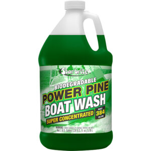 STAR BRITE POWER PINE BOAT  WASH 1 GAL.