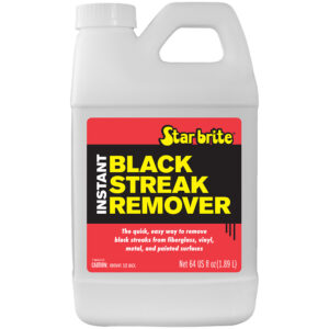 STAR BRITE INSTANT BLACK STREAK REMOVER 64 OZ.