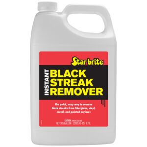 STAR BRITE INSTANT BLACK  STREAK REMOVER 1 GAL.