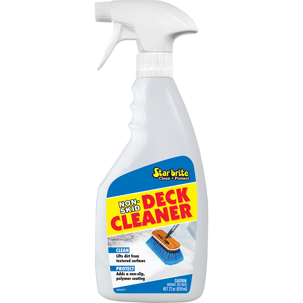 STAR BRITE NON-SKID DECK CLEANER 22 OZ.