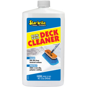 STAR BRITE NON-SKID DECK CLEANER 32 OZ.