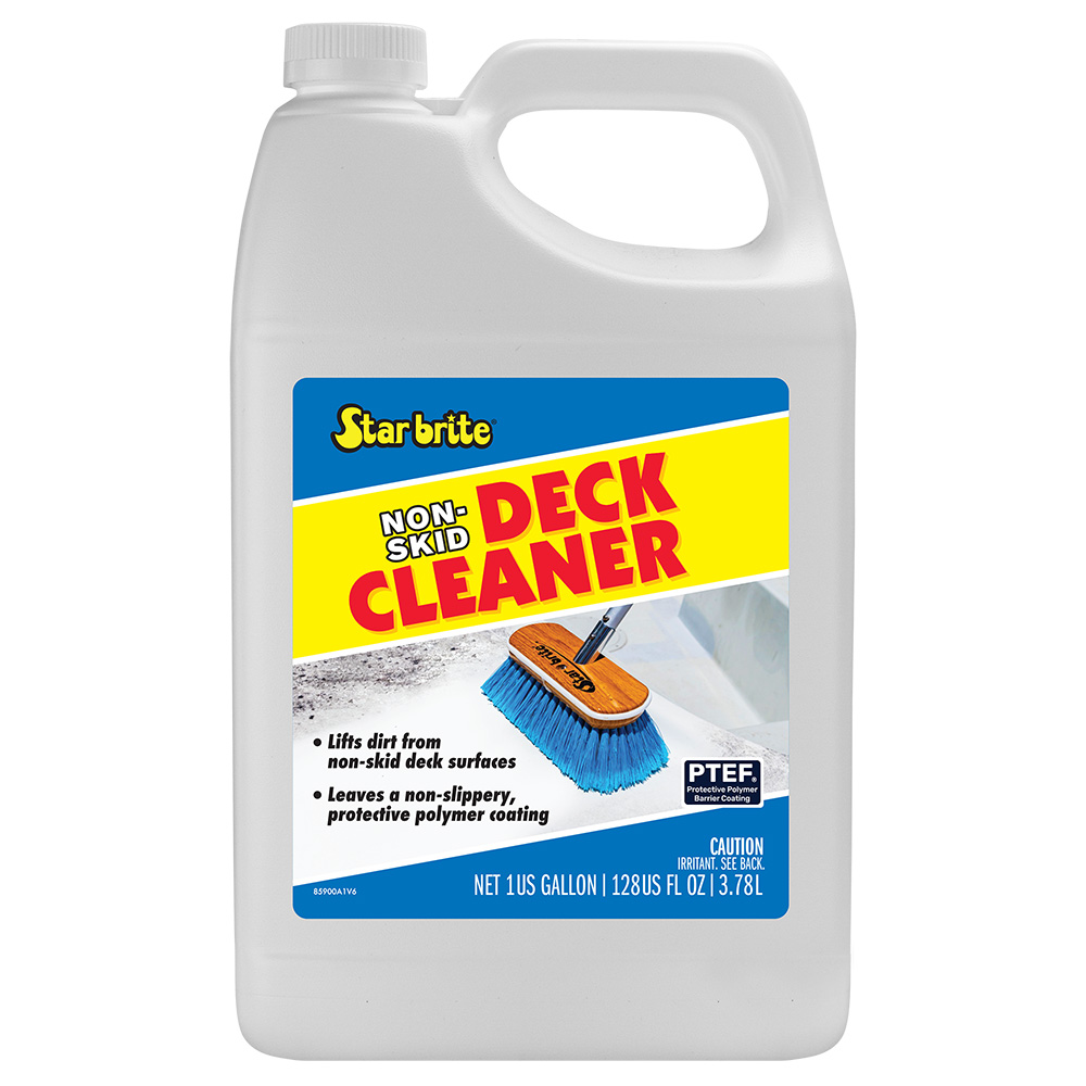 STAR BRITE NON-SKID DECK CLEANER 1 GAL.
