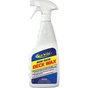 STAR BRITE NON-SKID DECK WAX 16 OZ.