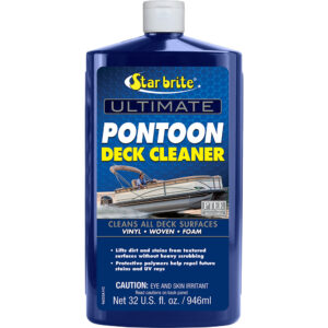 STAR BRITE ULTIMATE PONTOON DECK CLEANER 32 OZ.