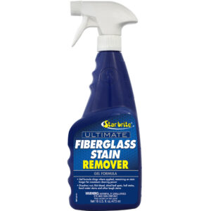STAR BRITE ULTIMATE FIBERGLASS STAIN REMOVER - GEL FORMULA