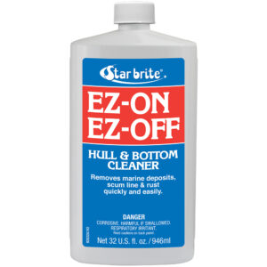 STAR BRITE EZ-ON EZ-OFF HULL & BOTTOM CLEANER 32 OZ.