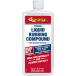 STAR BRITE LIQUID RUBBING COMPOUND FOR HEAVY OXIDATION