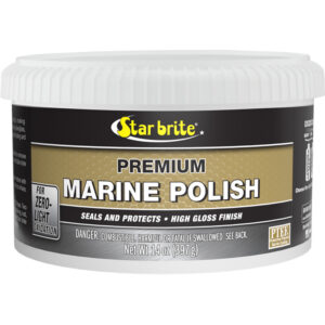 STAR BRITE PREMIUM MARINE POLISH 14 OZ.