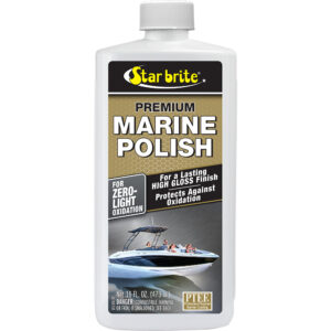 STAR BRITE PREMIUM MARINE  POLISH 16 OZ.