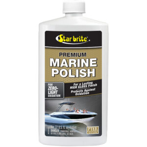 STAR BRITE PREMIUM MARINE POLISH 32 OZ.