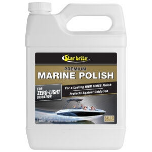 STAR BRITE PREMIUM MARINE  POLISH 1 GAL.