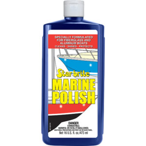 STAR BRITE MARINE POLISH  16 OZ.