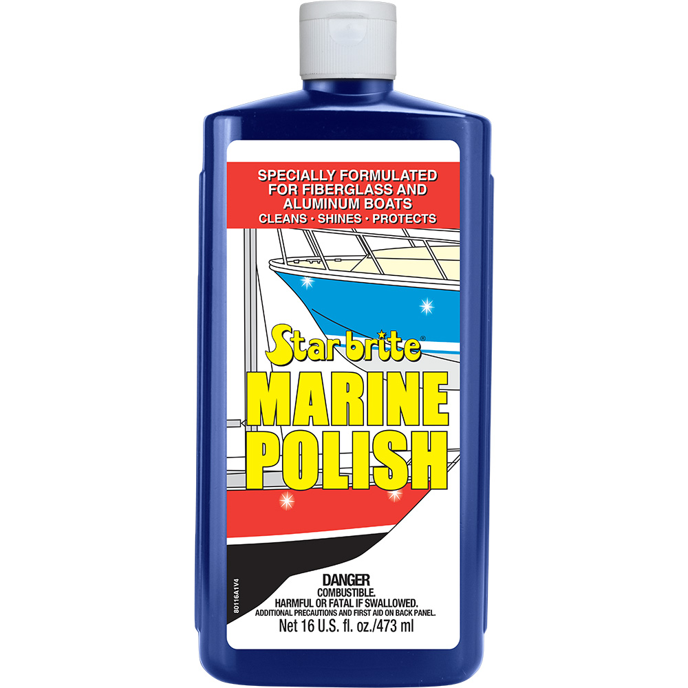STAR BRITE MARINE POLISH 16 OZ.