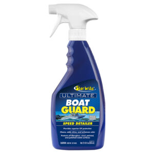 STAR BRITE ULTIMATE BOAT GUARD SPEED DETAILER & PROTECTANT