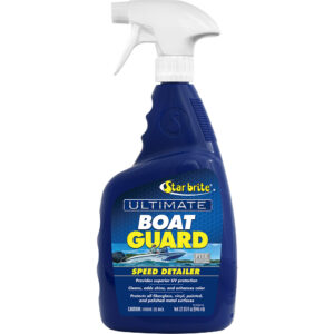 STAR BRITE ULTIMATE BOAT GUARD SPEED DETAILER & PROTECTANT