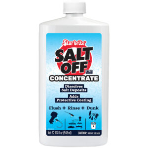 STAR BRITE SALT OFF -  CONCENTRATE 32 OZ.