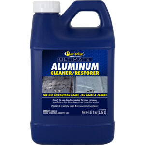 STAR BRITE ULTIMATE ALUMINUM CLEANER/RESTORER 64 OZ.