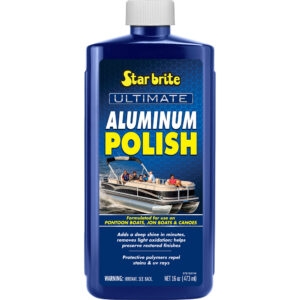 STAR BRITE ULTIMATE ALUMINUM POLISH 16 OZ.