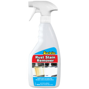 STAR BRITE RUST STAIN REMOVER 22 OZ.