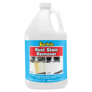 STAR BRITE RUST STAIN REMOVER 1 GAL.