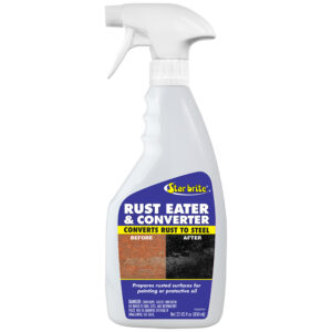 STAR BRITE RUST EATER &  CONVERTER 22 OZ.