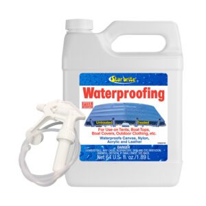 STAR BRITE WATERPROOFING  64 OZ.