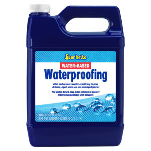 STAR BRITE WATER-BASED WATERPROOFING 1 GAL.