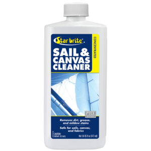 STAR BRITE SAIL & CANVAS CLEANER 16 OZ.