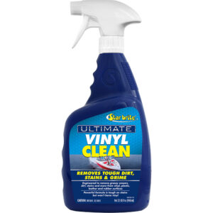 STAR BRITE ULTIMATE VINYL  CLEAN 32 OZ.