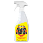 STAR BRITE MILDEW STAIN REMOVER 22 OZ.