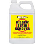 STAR BRITE MILDEW STAIN  REMOVER 1 GAL.