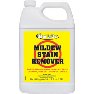 STAR BRITE MILDEW STAIN  REMOVER 1 GAL.