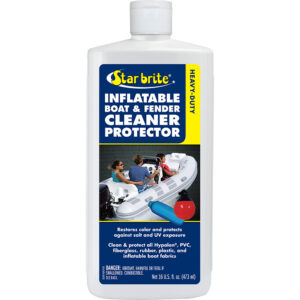 STAR BRITE INFLATABLE BOAT &  FENDER CLEANER/PROTECTOR
